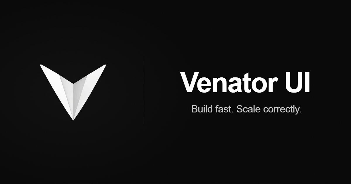 Venator UI